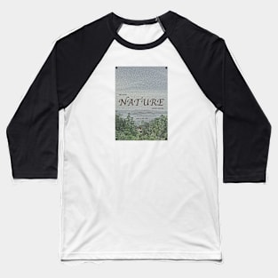 Nature Baseball T-Shirt